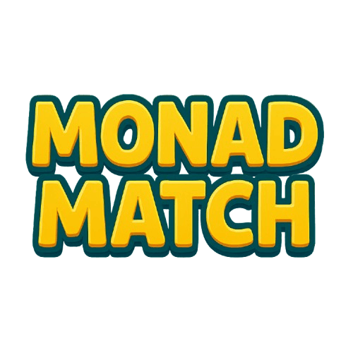 Monad Match - Farcaster Mini Apps